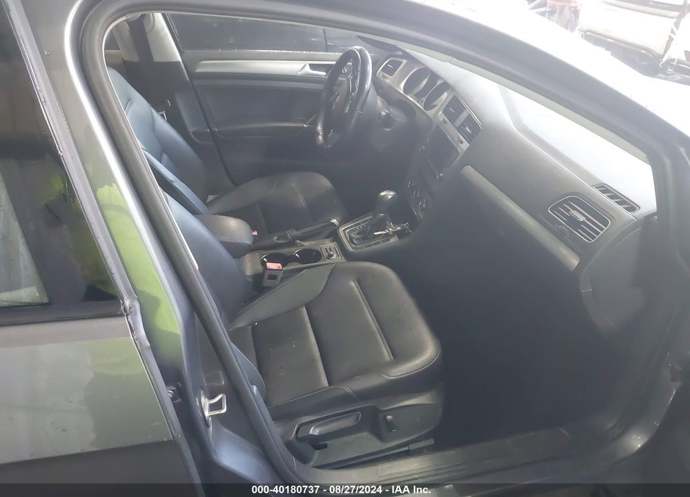 2017 VOLKSWAGEN GOLF TSI S 4-DOOR/TSI SE 4-DOOR/TSI SEL 4-DOOR/TSI WOLFSBURG EDITION 4-DOOR VIN: 3VW217AU5HM074374