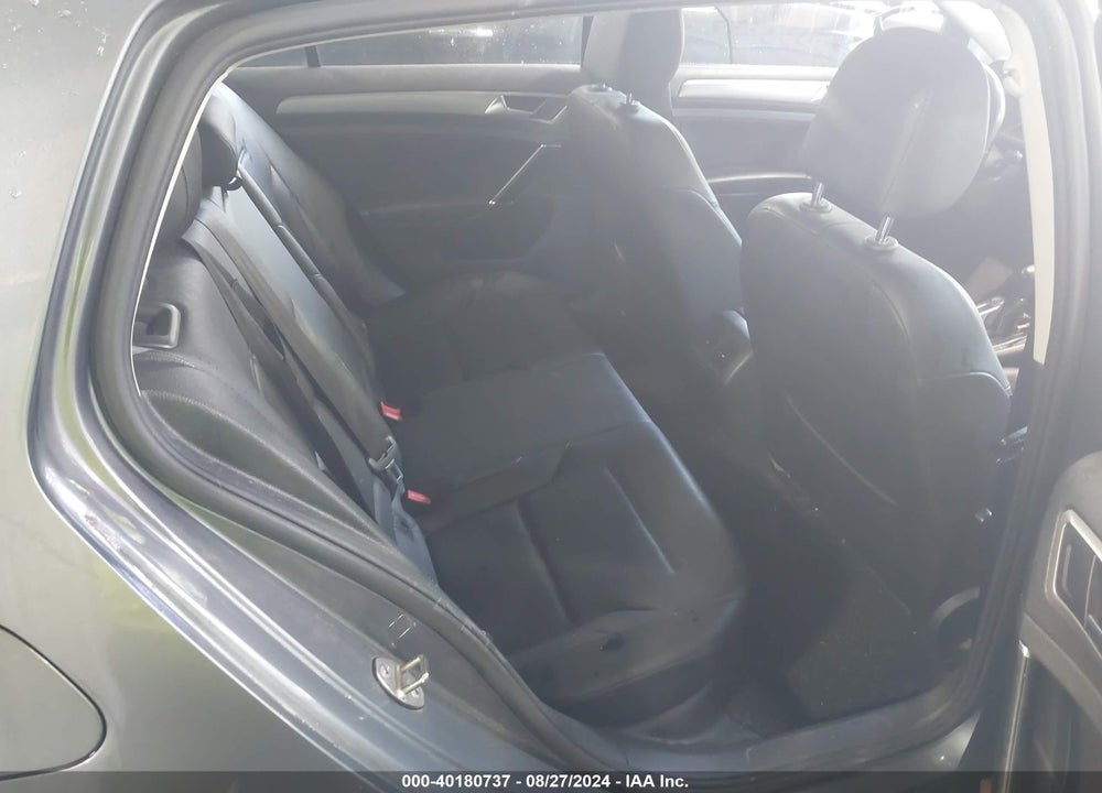 2017 VOLKSWAGEN GOLF TSI S 4-DOOR/TSI SE 4-DOOR/TSI SEL 4-DOOR/TSI WOLFSBURG EDITION 4-DOOR VIN: 3VW217AU5HM074374