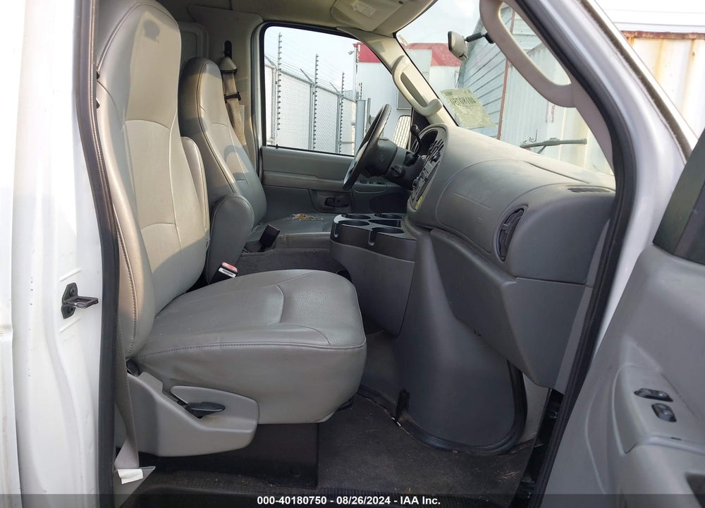 2007 FORD E-350 SUPER DUTY COMMERCIAL/RECREATIONAL VIN: 1FTSE34L17DB19419