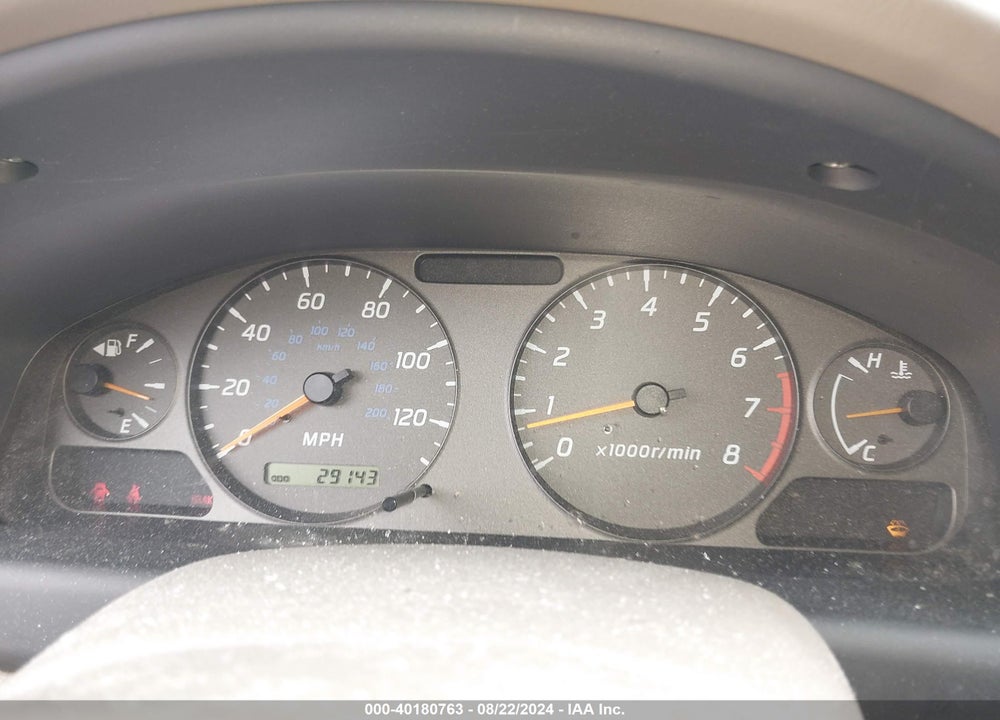 2003 NISSAN SENTRA GXE VIN: 3N1CB51DX3L807559