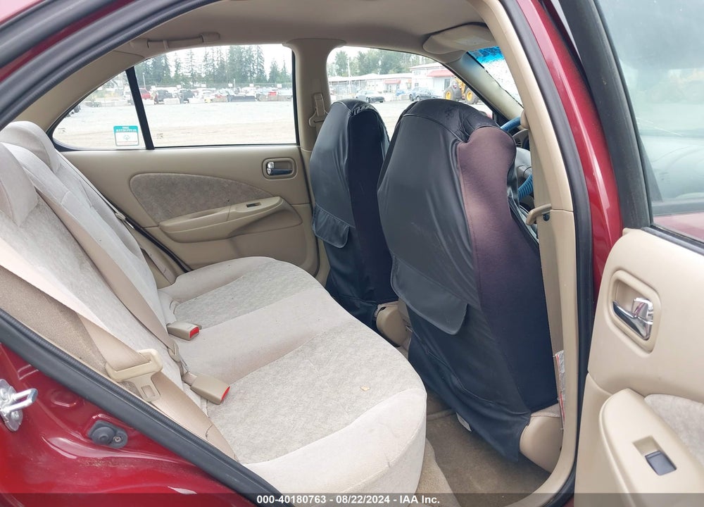 2003 NISSAN SENTRA GXE VIN: 3N1CB51DX3L807559