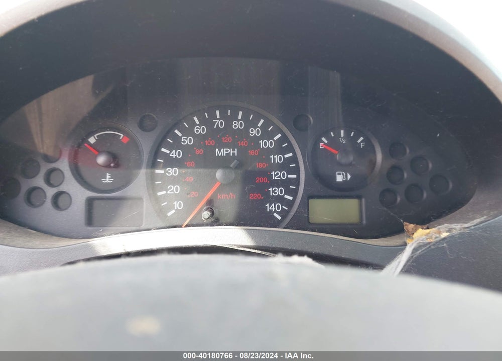 2007 FORD FOCUS S/SE/SES VIN: 1FAHP34N57W310504