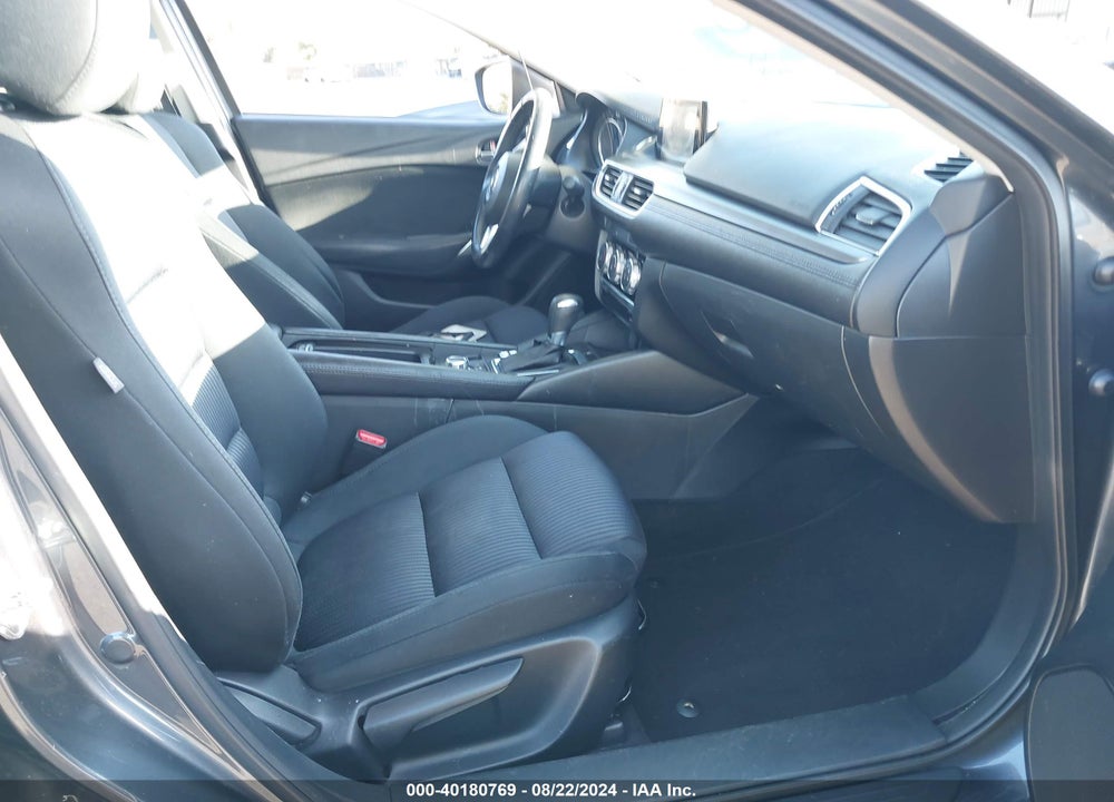 2016 MAZDA 6 I SPORT VIN: JM1GJ1U52G1467156