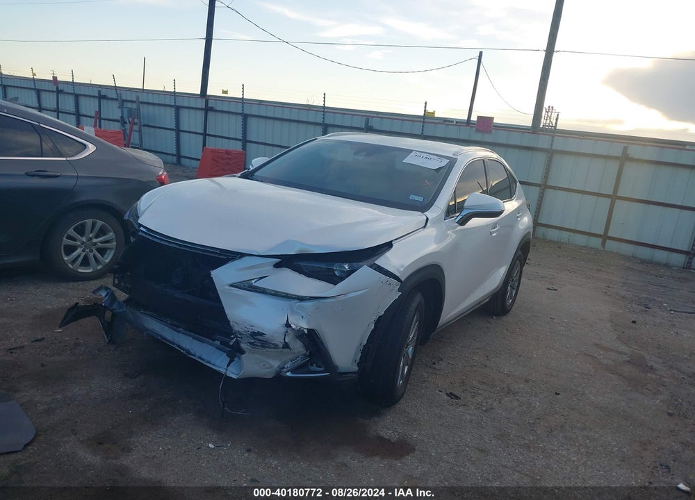 2021 LEXUS NX 300 VIN: JTJDARBZ5M5030177