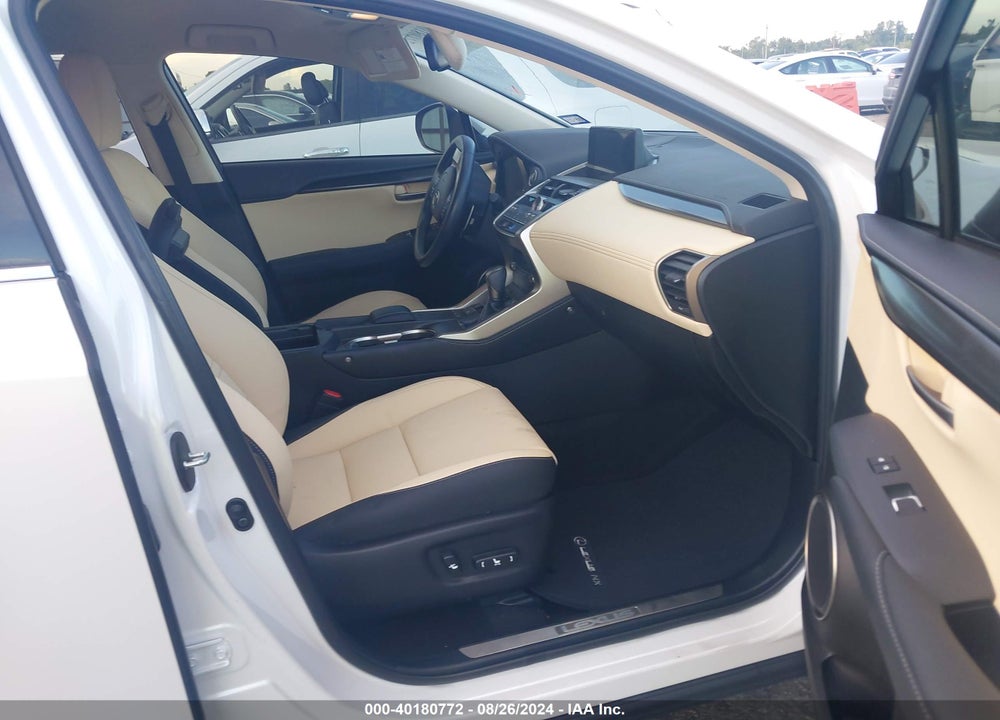 2021 LEXUS NX 300 VIN: JTJDARBZ5M5030177