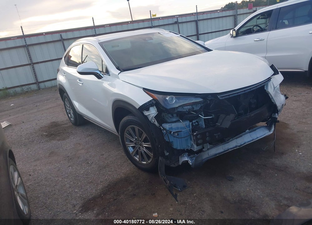 2021 LEXUS NX 300 VIN: JTJDARBZ5M5030177