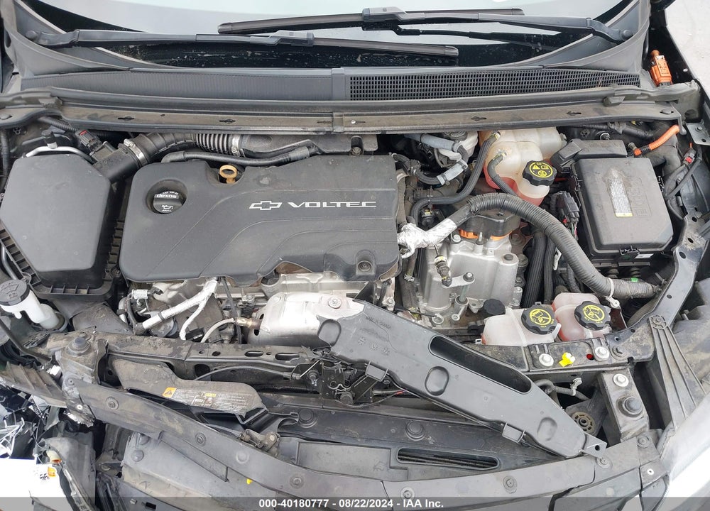 2018 CHEVROLET VOLT VIN: 1G1RC6S5XJU120305