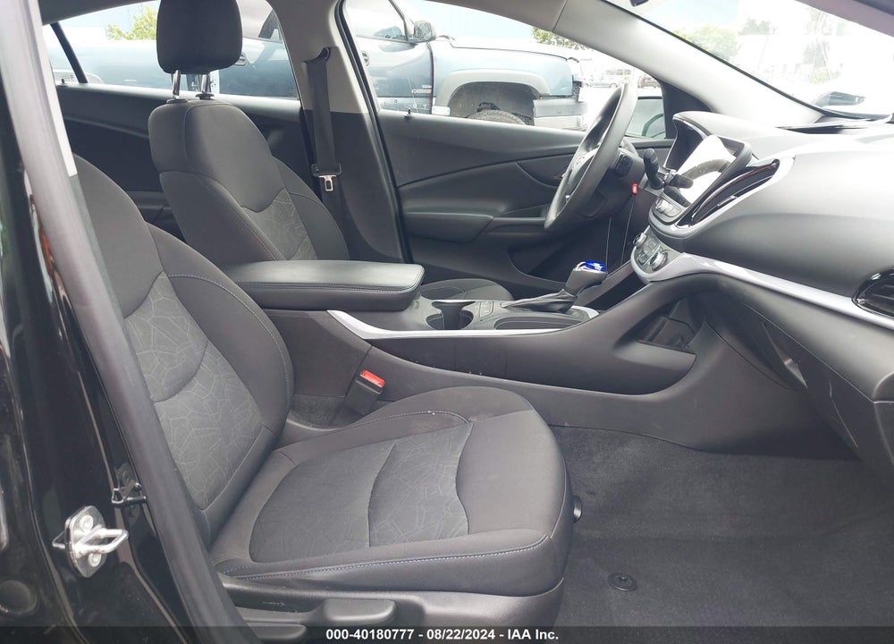 2018 CHEVROLET VOLT VIN: 1G1RC6S5XJU120305