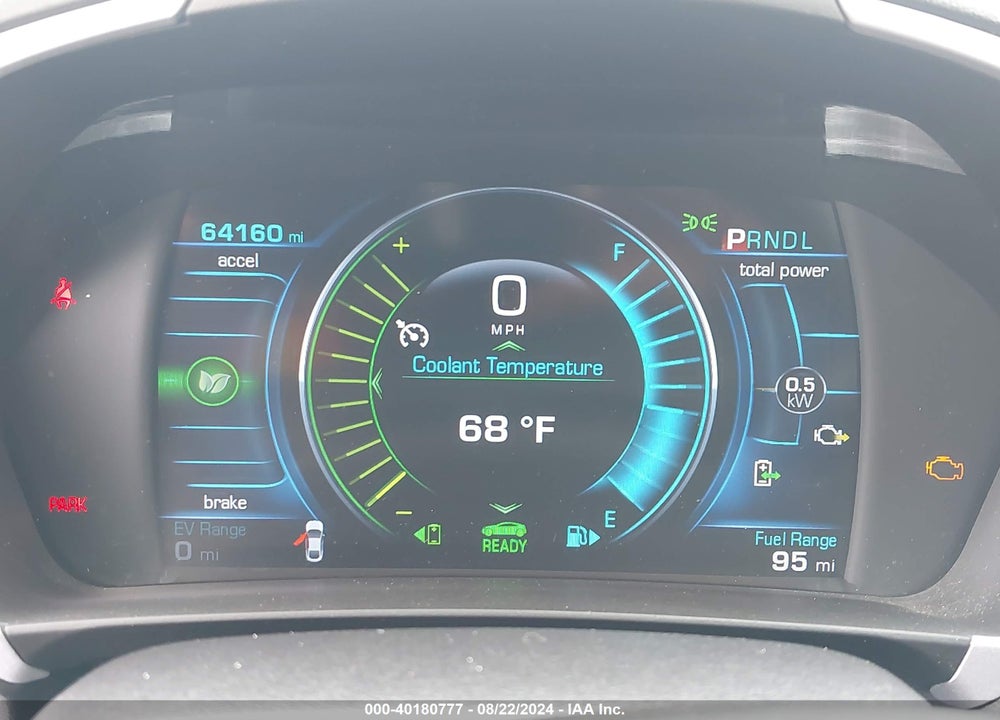 2018 CHEVROLET VOLT VIN: 1G1RC6S5XJU120305