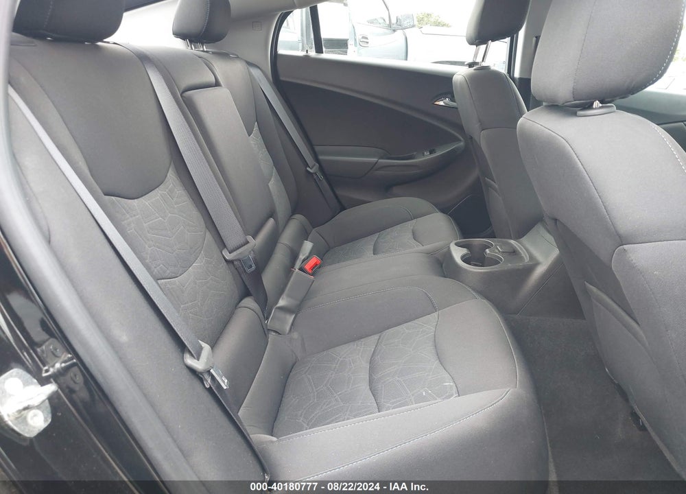 2018 CHEVROLET VOLT VIN: 1G1RC6S5XJU120305