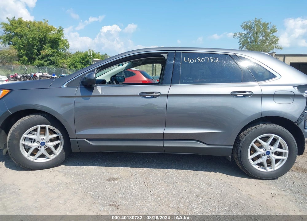 2022 FORD EDGE SEL VIN: 2FMPK4J9XNBA72175