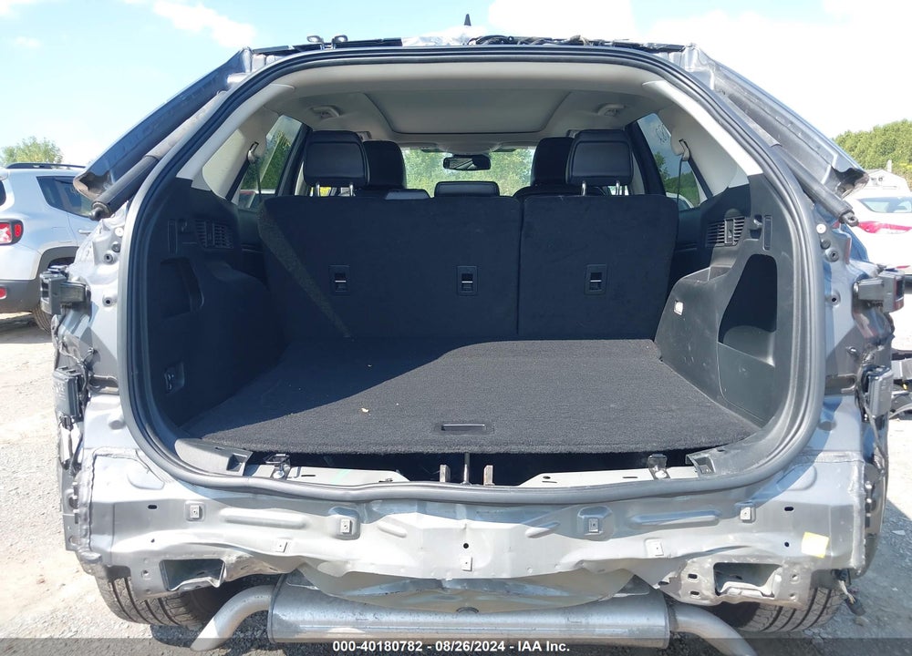 2022 FORD EDGE SEL VIN: 2FMPK4J9XNBA72175