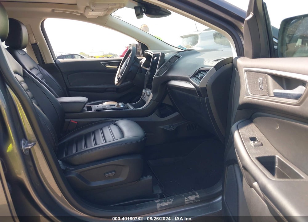 2022 FORD EDGE SEL VIN: 2FMPK4J9XNBA72175