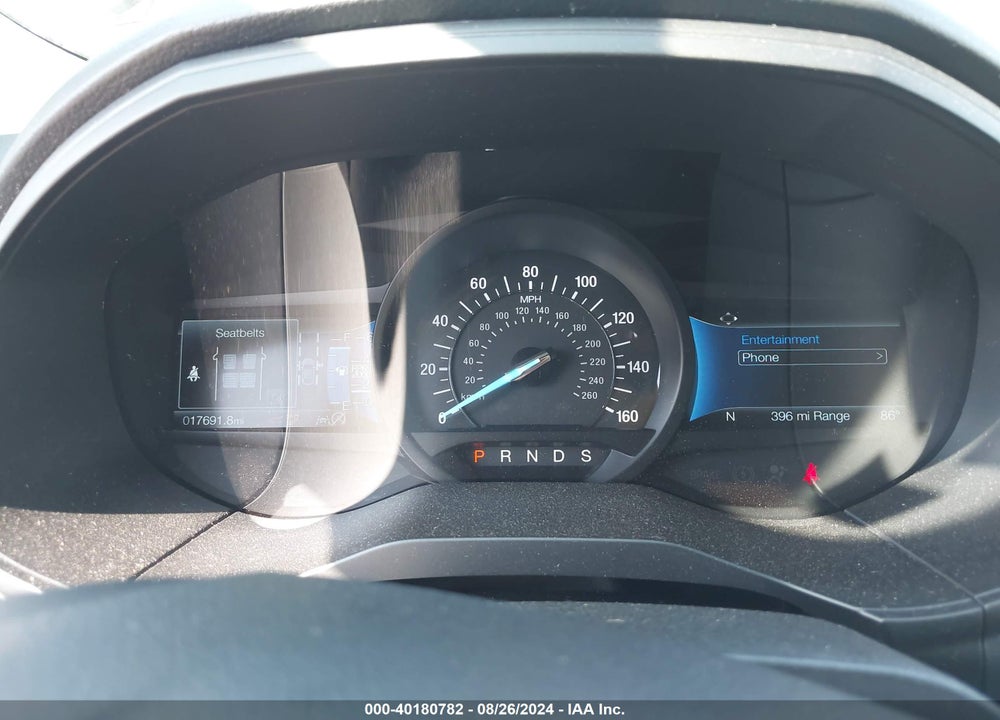 2022 FORD EDGE SEL VIN: 2FMPK4J9XNBA72175
