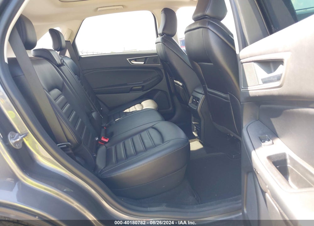 2022 FORD EDGE SEL VIN: 2FMPK4J9XNBA72175