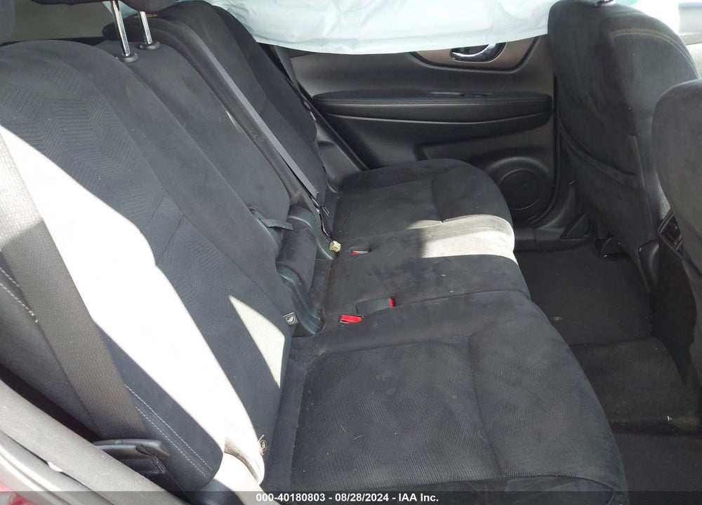 2016 NISSAN ROGUE S VIN: JN8AT2MV7GW152379