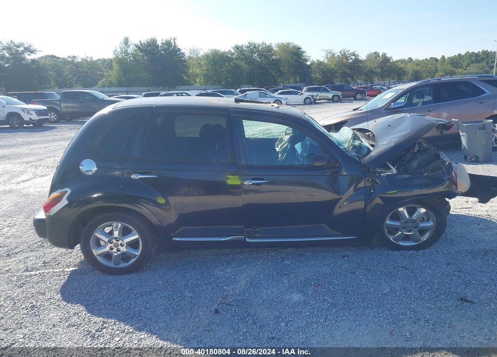 2004 CHRYSLER PT CRUISER VIN: 3C4FY58884T218108
