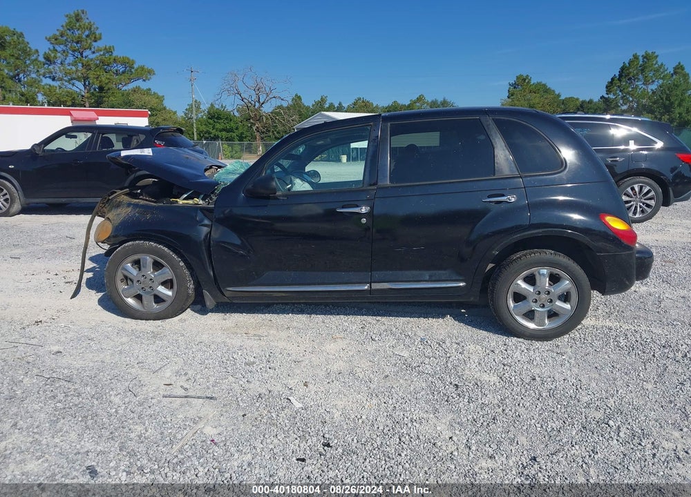 2004 CHRYSLER PT CRUISER VIN: 3C4FY58884T218108