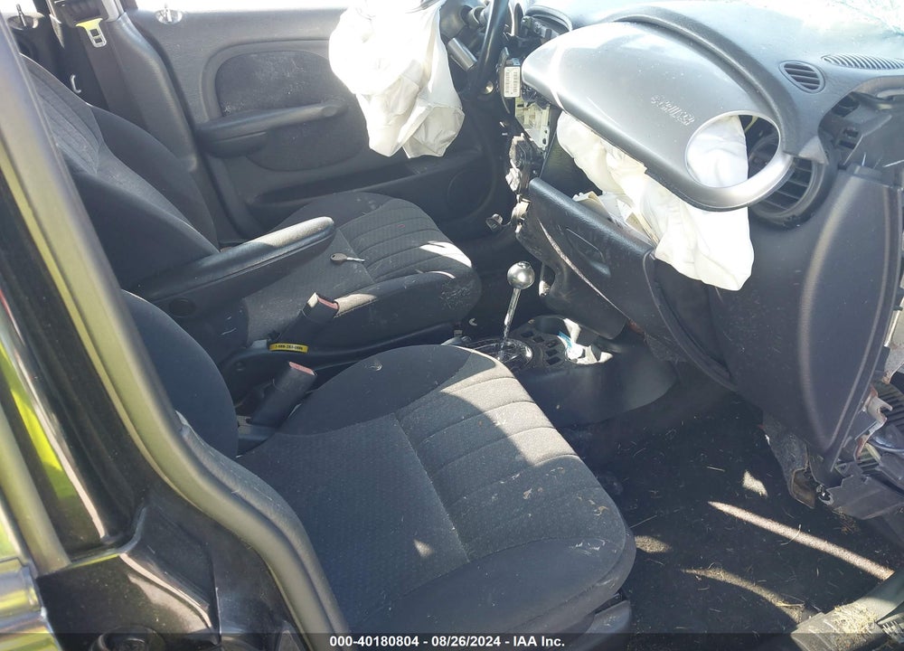2004 CHRYSLER PT CRUISER VIN: 3C4FY58884T218108