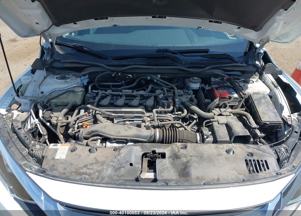 2018 HONDA CIVIC EX-T VIN: JHMFC1F49JX025102