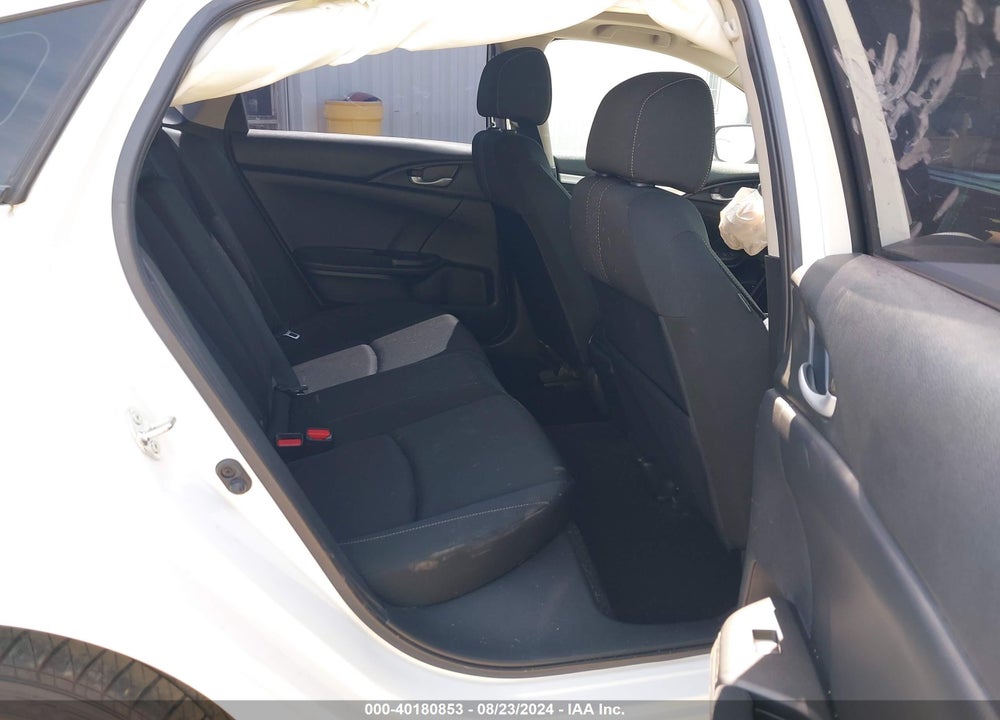 2018 HONDA CIVIC EX-T VIN: JHMFC1F49JX025102