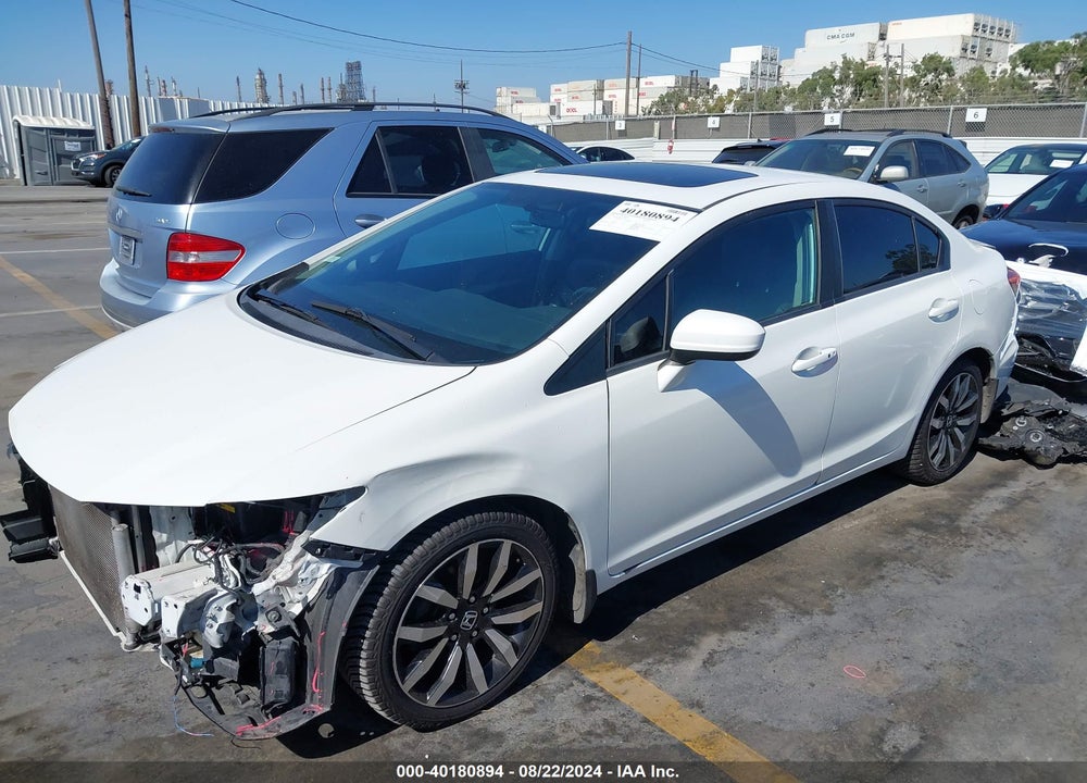 2015 HONDA CIVIC EX-L VIN: 19XFB2F96FE216201