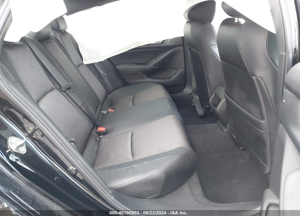2018 HONDA ACCORD SPORT VIN: 1HGCV1F35JA142444