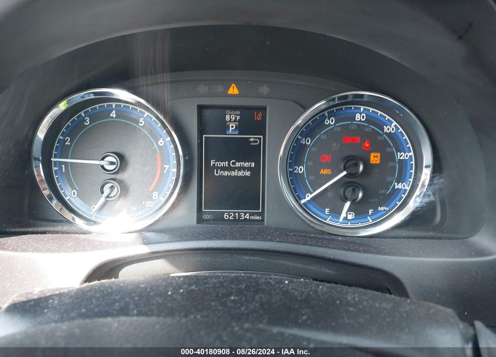 2018 TOYOTA COROLLA VIN: 5YFBURHE4JP824155