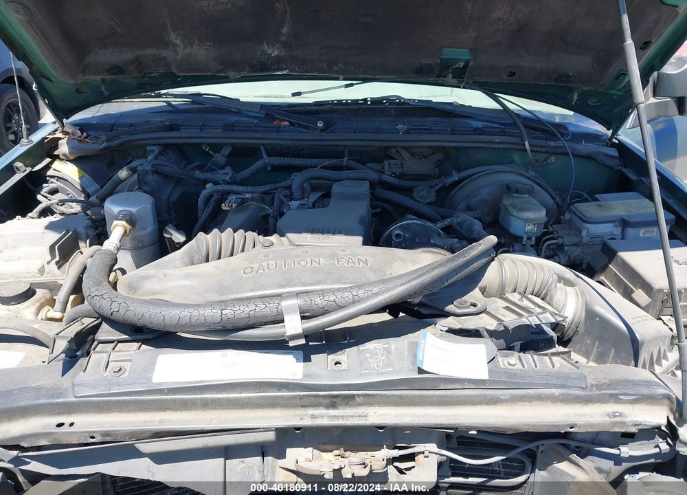 1999 CHEVROLET S-10 LS VIN: 1GCCS1442XK127518