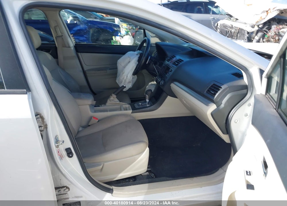 2013 SUBARU IMPREZA 2.0I LIMITED VIN: JF1GPAG6XD2868338