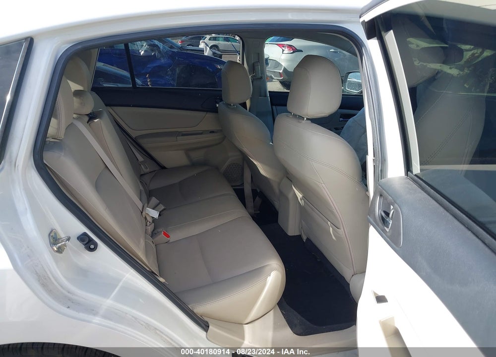 2013 SUBARU IMPREZA 2.0I LIMITED VIN: JF1GPAG6XD2868338