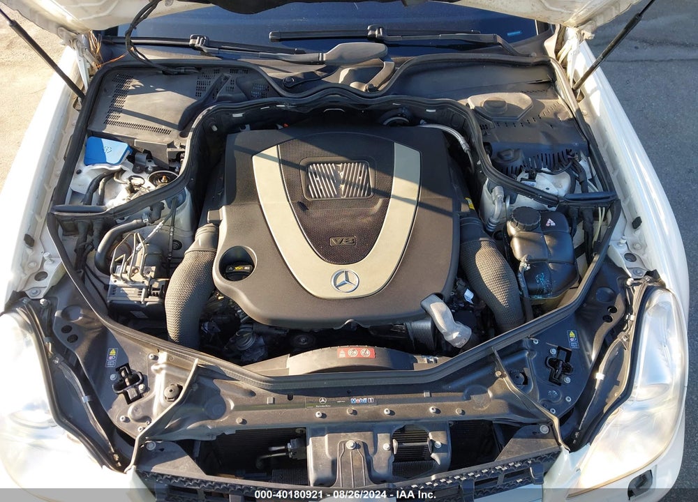 2011 MERCEDES-BENZ CLS 550 VIN: WDDDJ7CBXBA167490