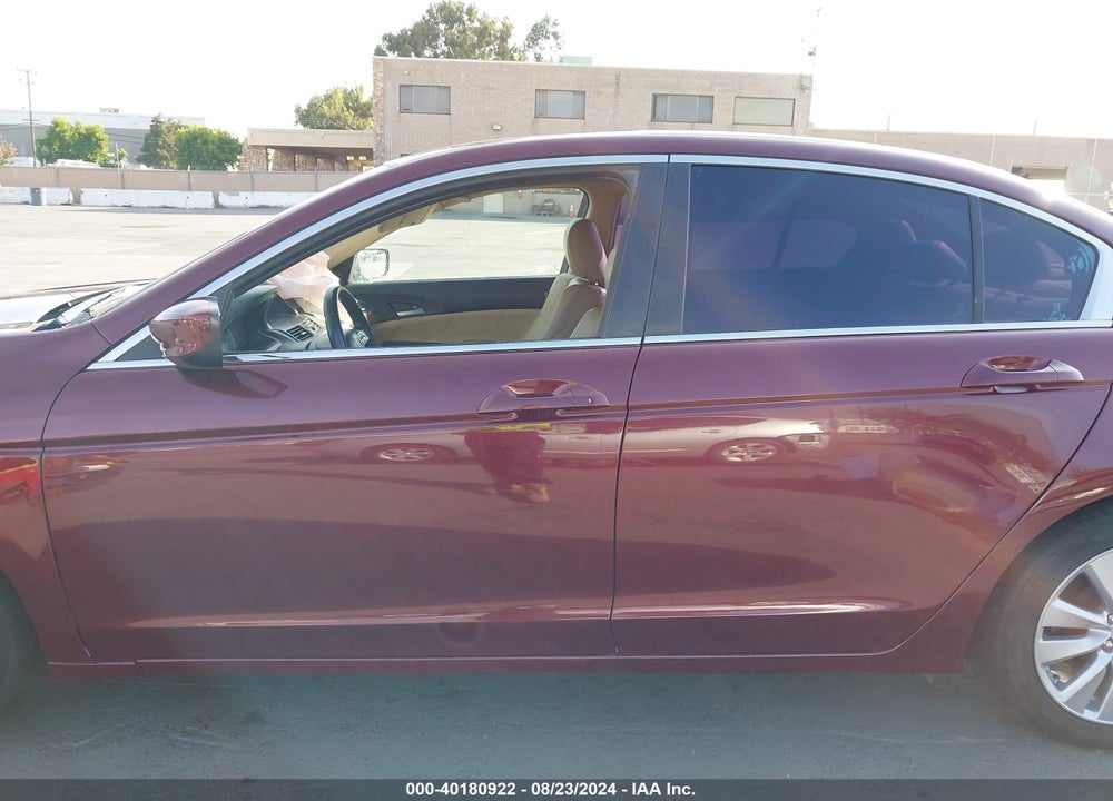 2012 HONDA ACCORD 2.4 EX-L VIN: 1HGCP2F86CA039208