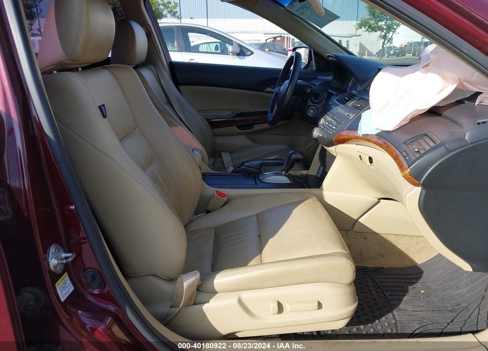 2012 HONDA ACCORD 2.4 EX-L VIN: 1HGCP2F86CA039208