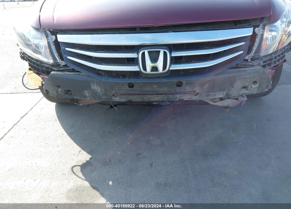 2012 HONDA ACCORD 2.4 EX-L VIN: 1HGCP2F86CA039208