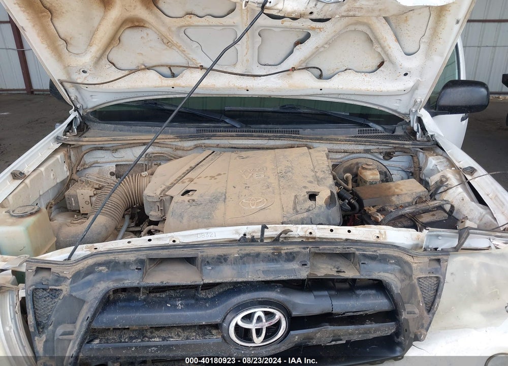 2008 TOYOTA TACOMA BASE V6 VIN: 3TMMU52N88M007055