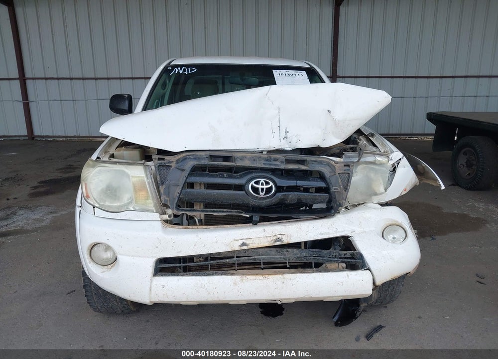 2008 TOYOTA TACOMA BASE V6 VIN: 3TMMU52N88M007055