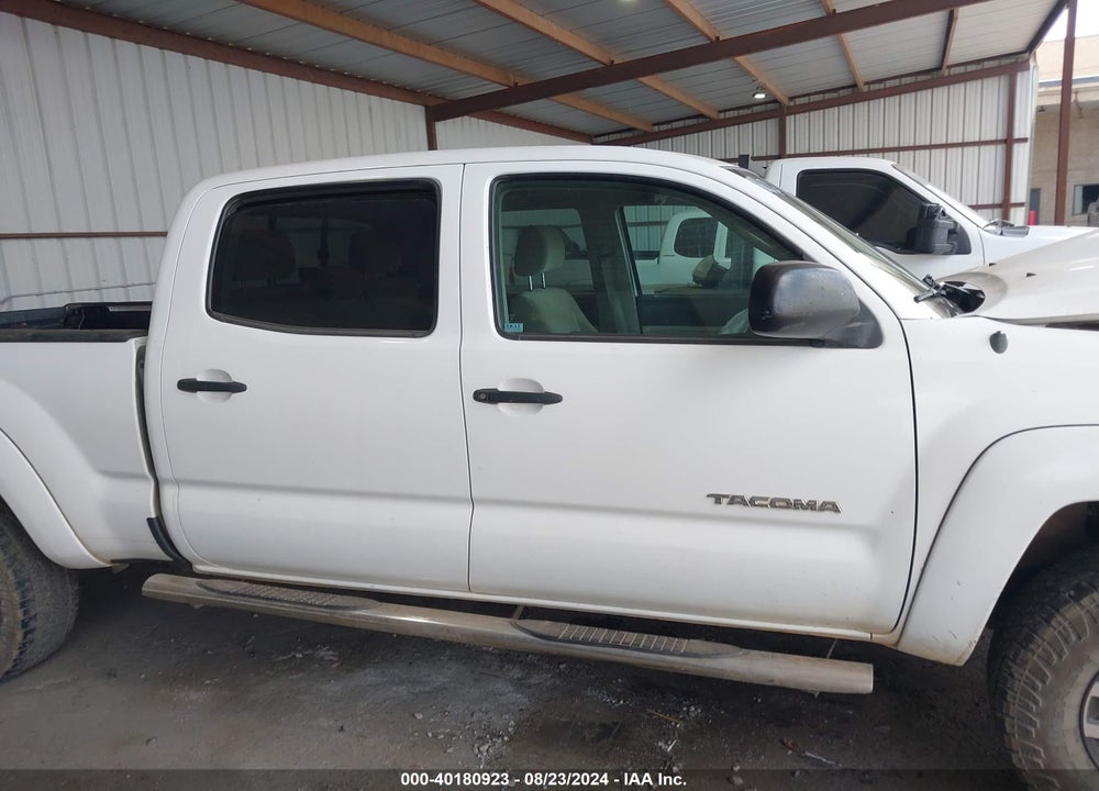 2008 TOYOTA TACOMA BASE V6 VIN: 3TMMU52N88M007055