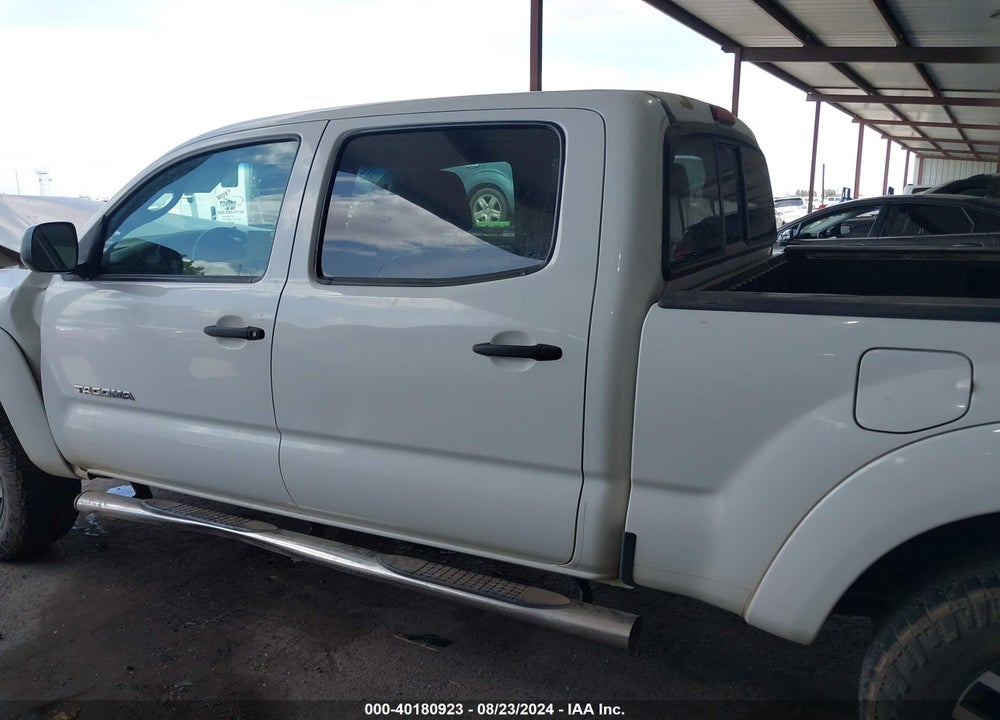 2008 TOYOTA TACOMA BASE V6 VIN: 3TMMU52N88M007055