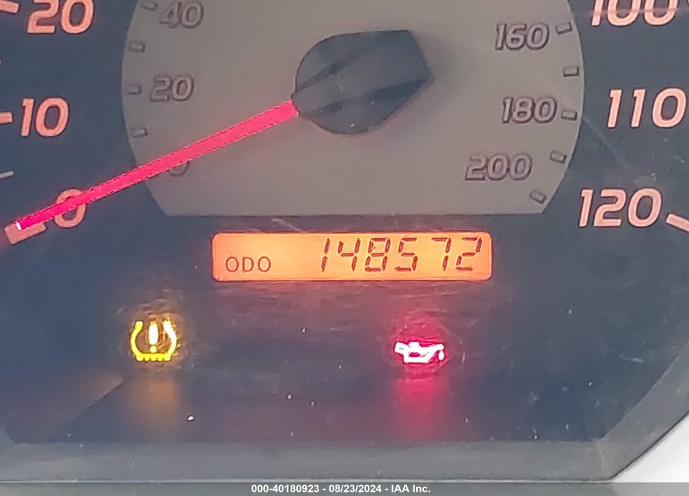 2008 TOYOTA TACOMA BASE V6 VIN: 3TMMU52N88M007055