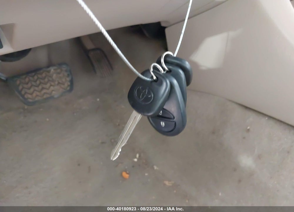 2008 TOYOTA TACOMA BASE V6 VIN: 3TMMU52N88M007055
