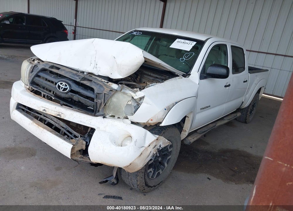 2008 TOYOTA TACOMA BASE V6 VIN: 3TMMU52N88M007055