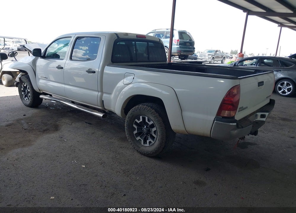 2008 TOYOTA TACOMA BASE V6 VIN: 3TMMU52N88M007055