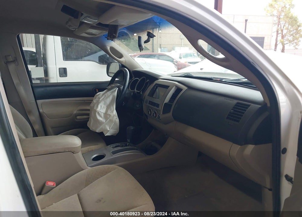 2008 TOYOTA TACOMA BASE V6 VIN: 3TMMU52N88M007055