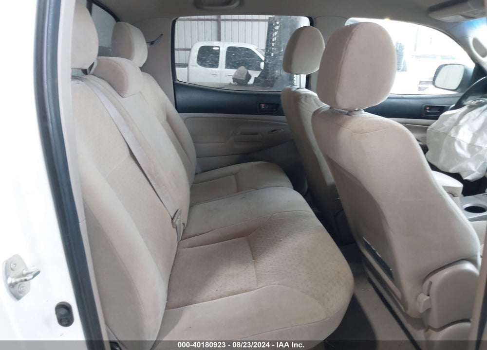 2008 TOYOTA TACOMA BASE V6 VIN: 3TMMU52N88M007055
