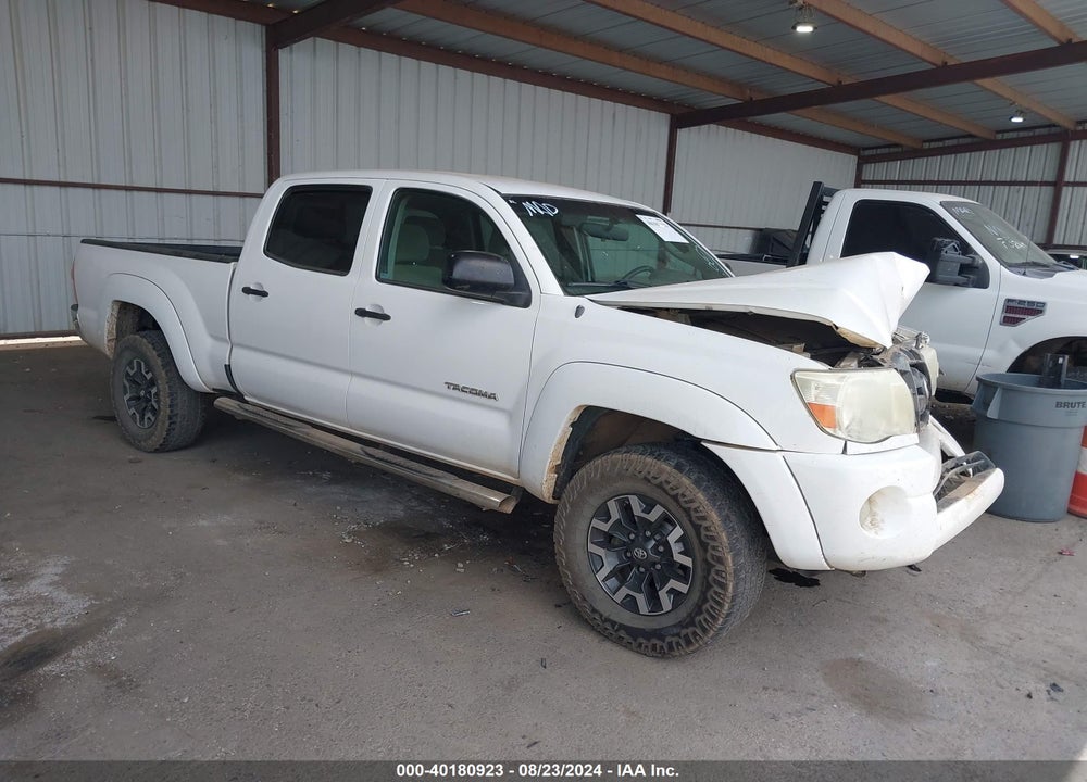 2008 TOYOTA TACOMA BASE V6 VIN: 3TMMU52N88M007055