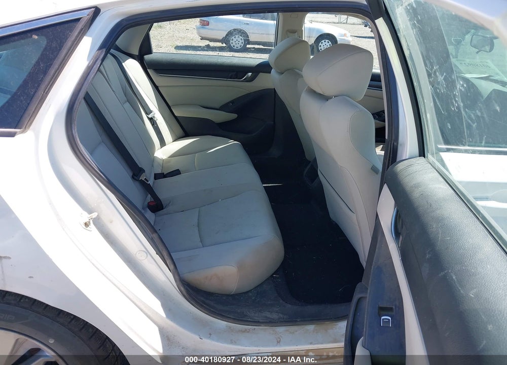 2018 HONDA ACCORD LX VIN: 1HGCV1F17JA093987