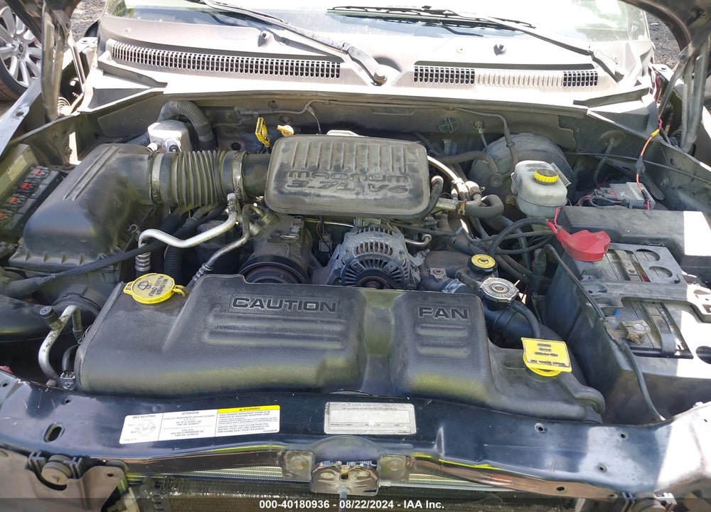 2004 DODGE DAKOTA SPORT/SXT VIN: 1D7HL38K74S781374