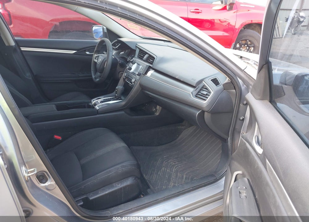 2016 HONDA CIVIC LX VIN: 19XFC2F50GE018550