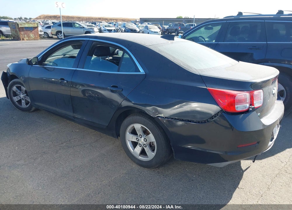 2015 CHEVROLET MALIBU 1LT VIN: 1G11C5SL2FF333332